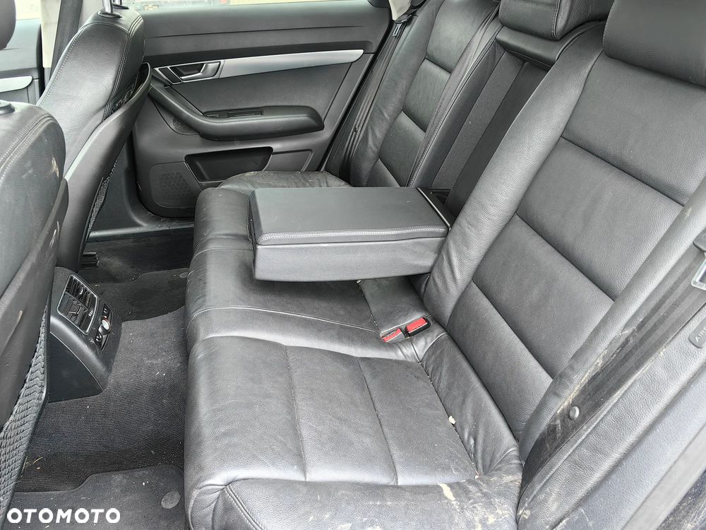 Audi A6 Avant 3.0 TDI Quattro Tiptronic - 14