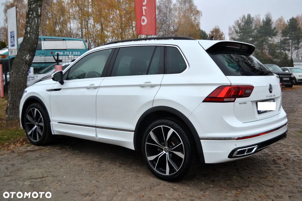 Volkswagen Tiguan 1.5 TSI OPF DSG R-Line - 5