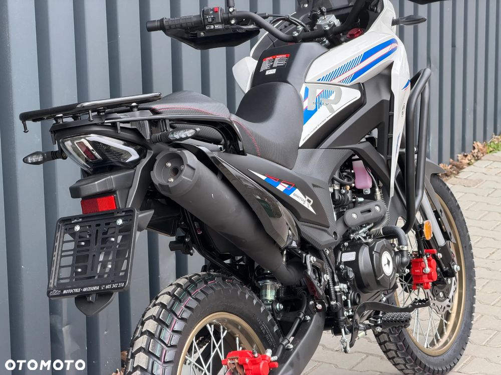 Barton Rally 125 DUO - 20