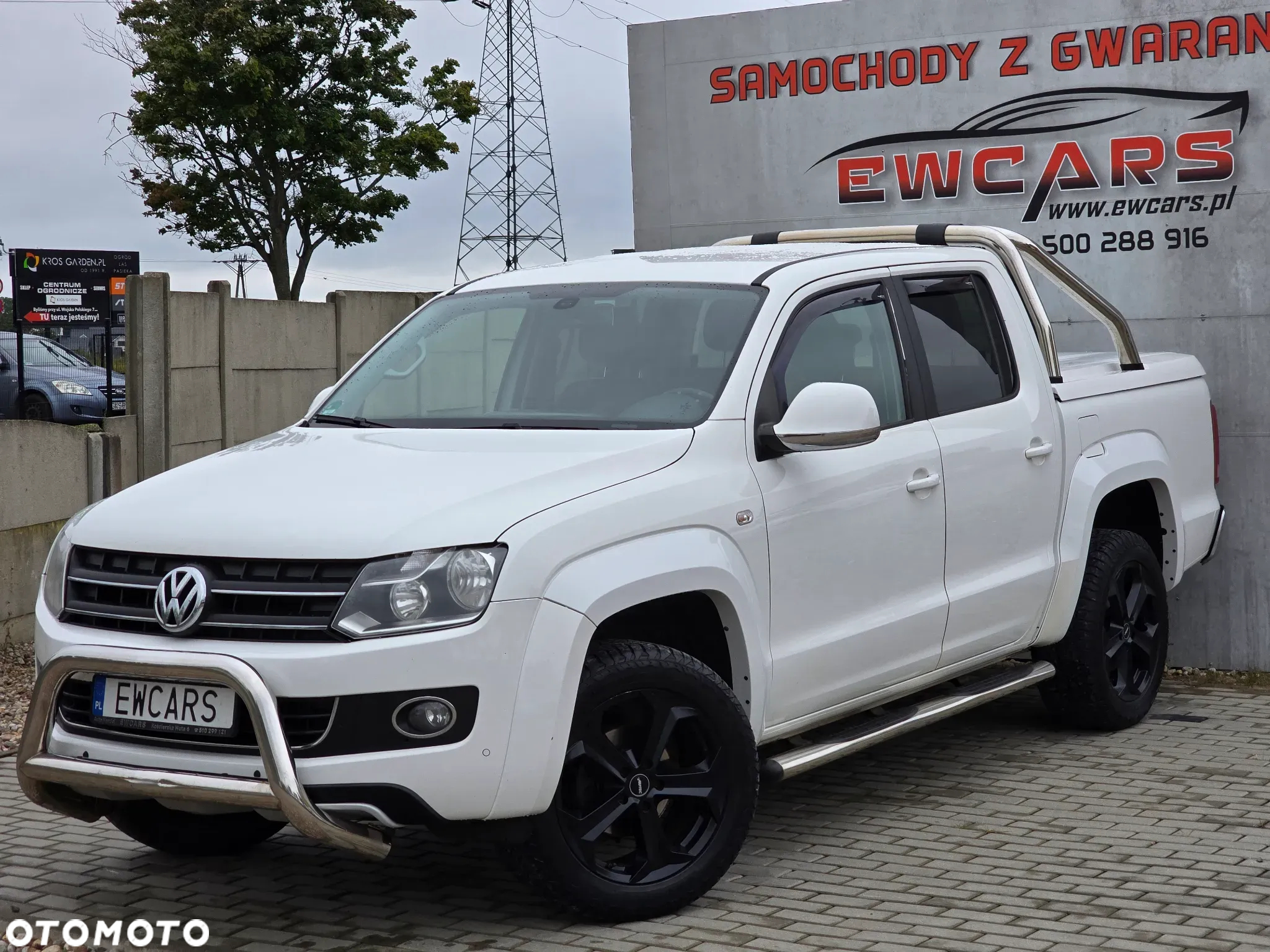 Volkswagen Amarok 2.0 BiTDI 4MOTION Highline - 36