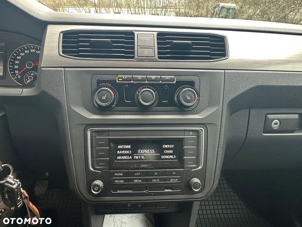 Volkswagen Caddy 2.0 (5-Si.) Comfortline - 19