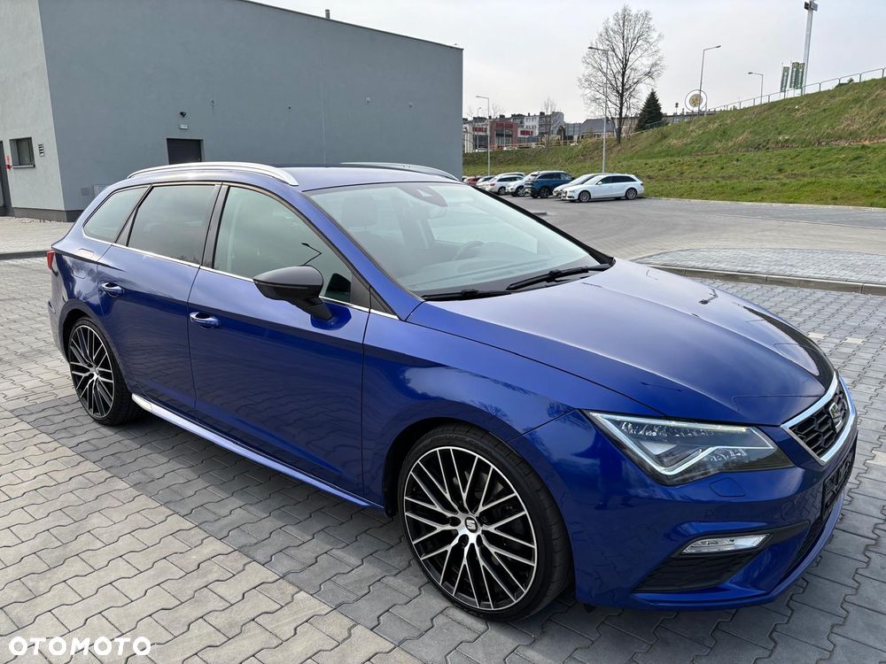 Seat Leon 1.8 TSI Start&Stop DSG FR - 4