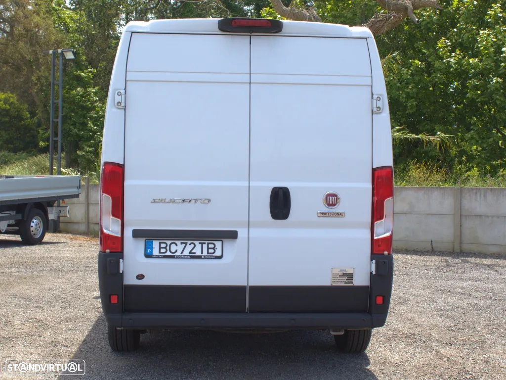 Fiat Ducauto Multijet 2.3 160cv Caixa Isotermica Frio-Out/2020 - 3