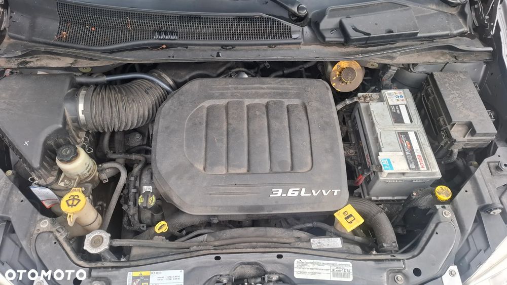 Chrysler Town & Country 3.6 Touring - 30