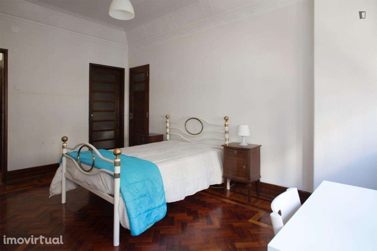 Quarto - localizado em Avenida da Liberdade Lisbon - Grande imagem: 3/10