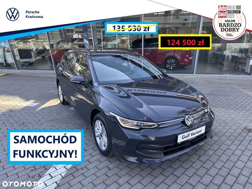 Volkswagen Golf Variant 2.0 TDI - 1