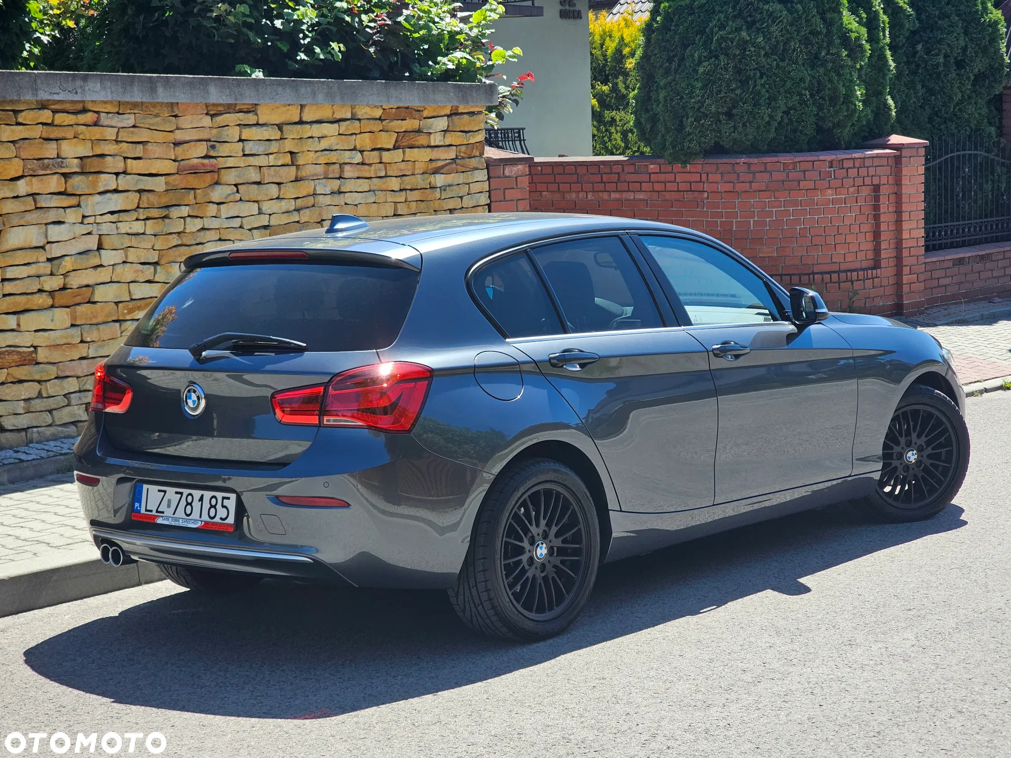 BMW Seria 1 120d Urban Line sport - 16