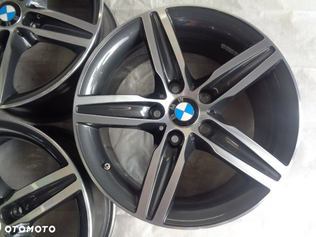 4X FELGI 17 BMW 1 F20 F21 5X120 7.5J ET43 6850151 STYLING 379 - 3