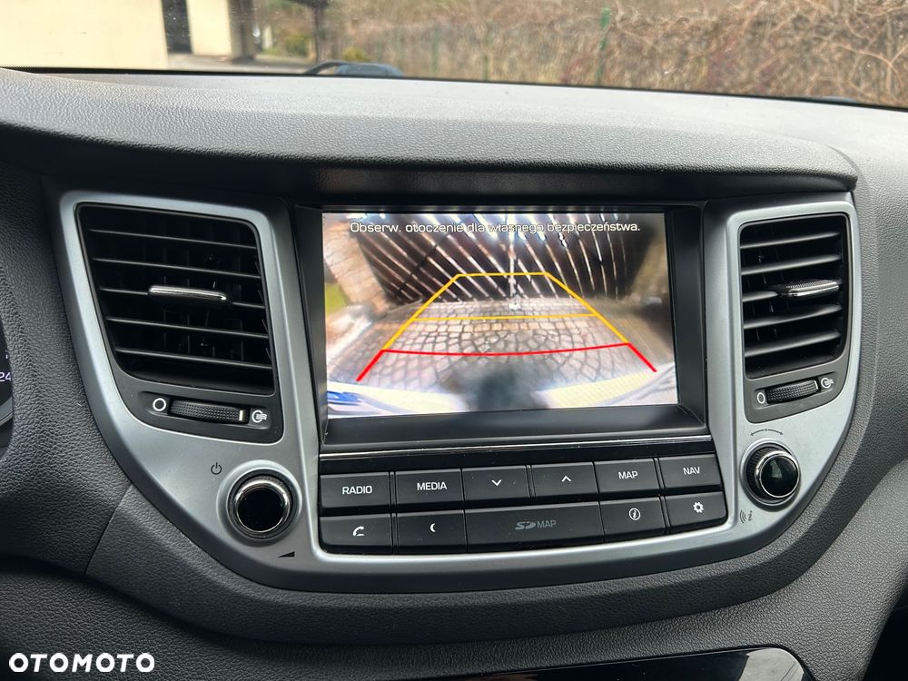 Hyundai Tucson 1.7 CRDI BlueDrive Comfort 2WD - 13