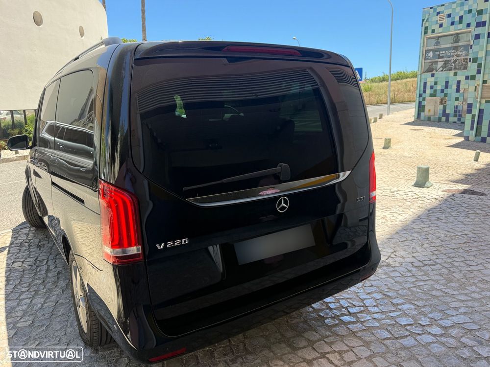 Mercedes-Benz V 220 - 5