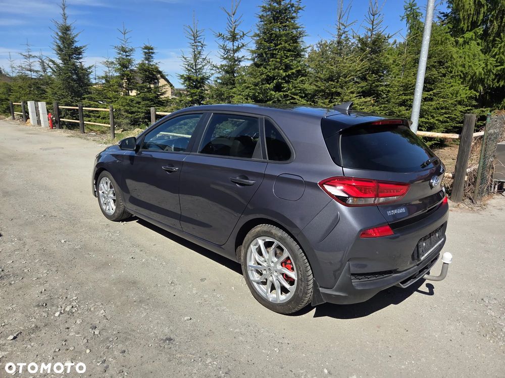 Hyundai i30 1.4 T-GDI DCT N-Line - 4