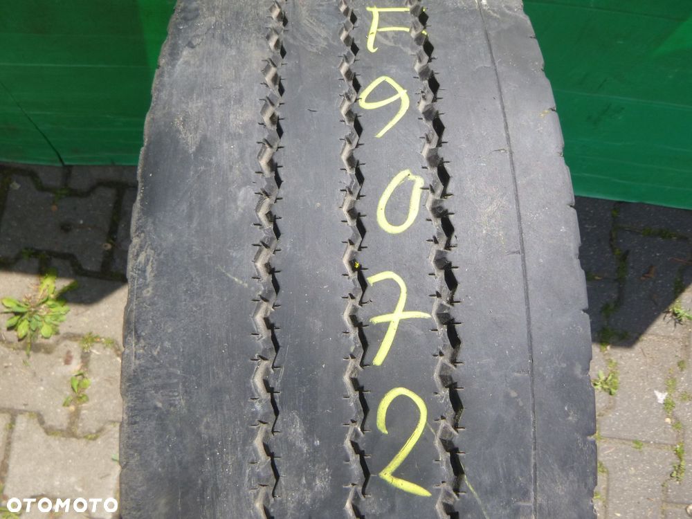 Opona 215/75R 17.5 Continental LSR1 PRZEDNIA. Opony ciężarowe - 2