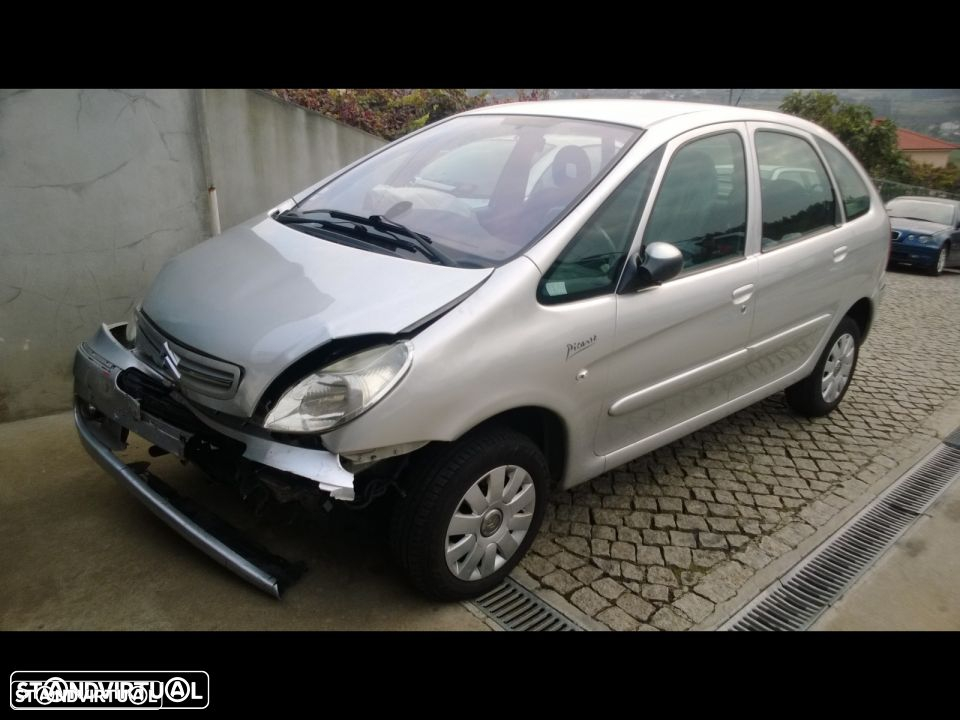 Citroen Xsara Picasso 1.6 HDI para peças - 2