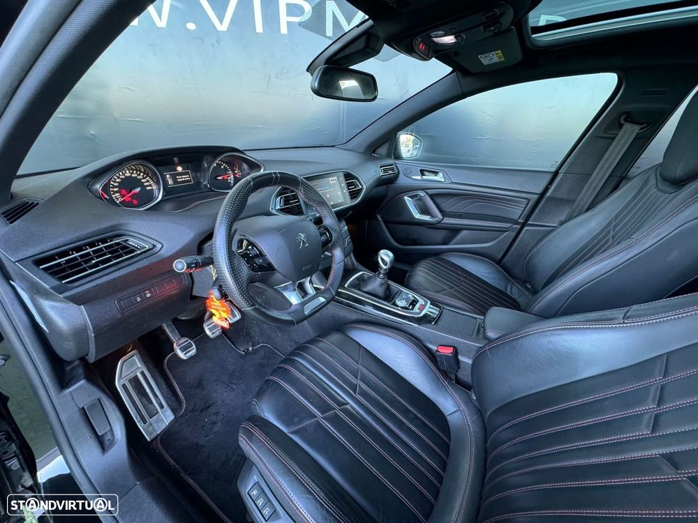 Peugeot 308 SW - 28