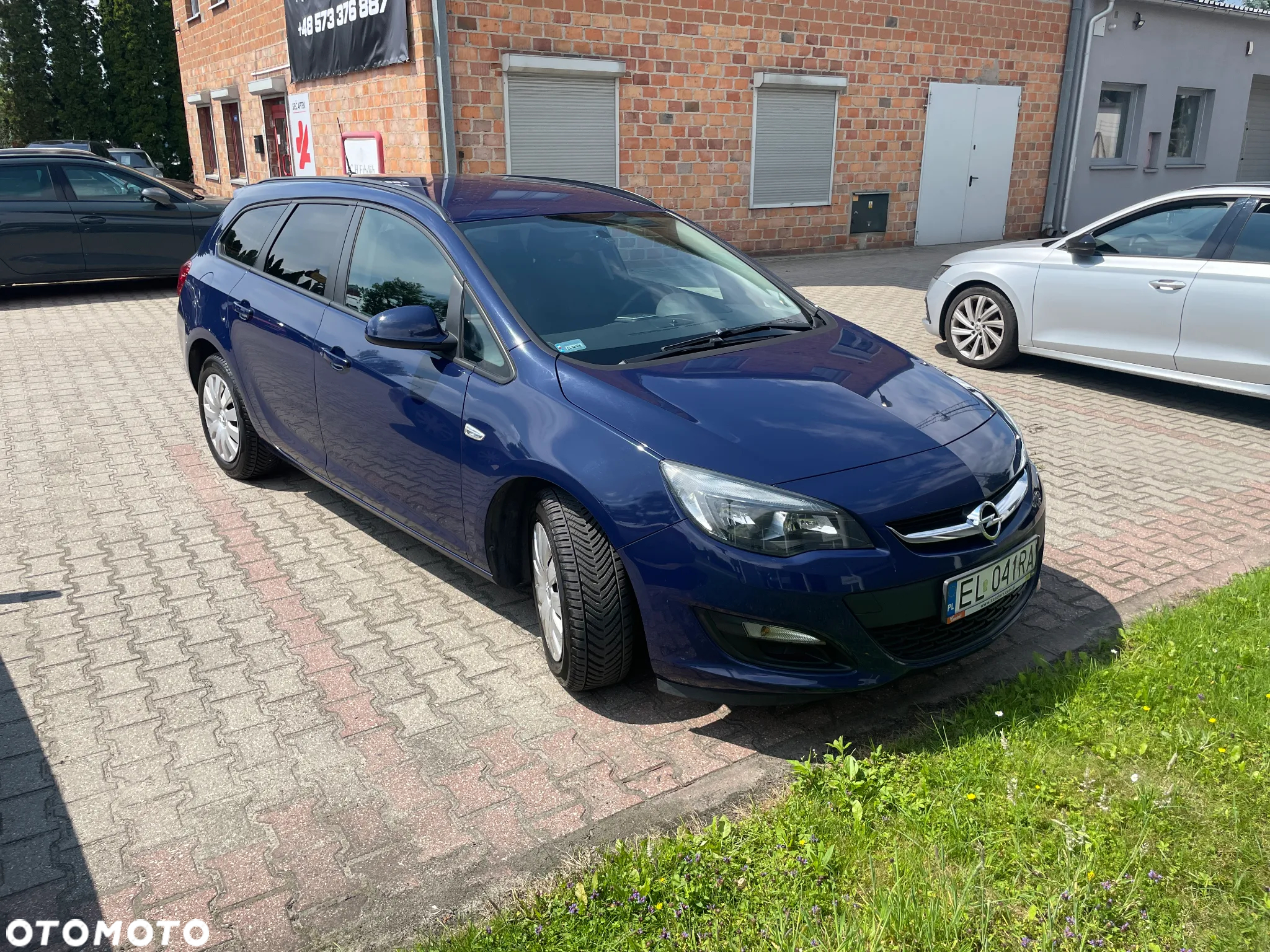 Opel Astra IV 1.6 Enjoy - 9