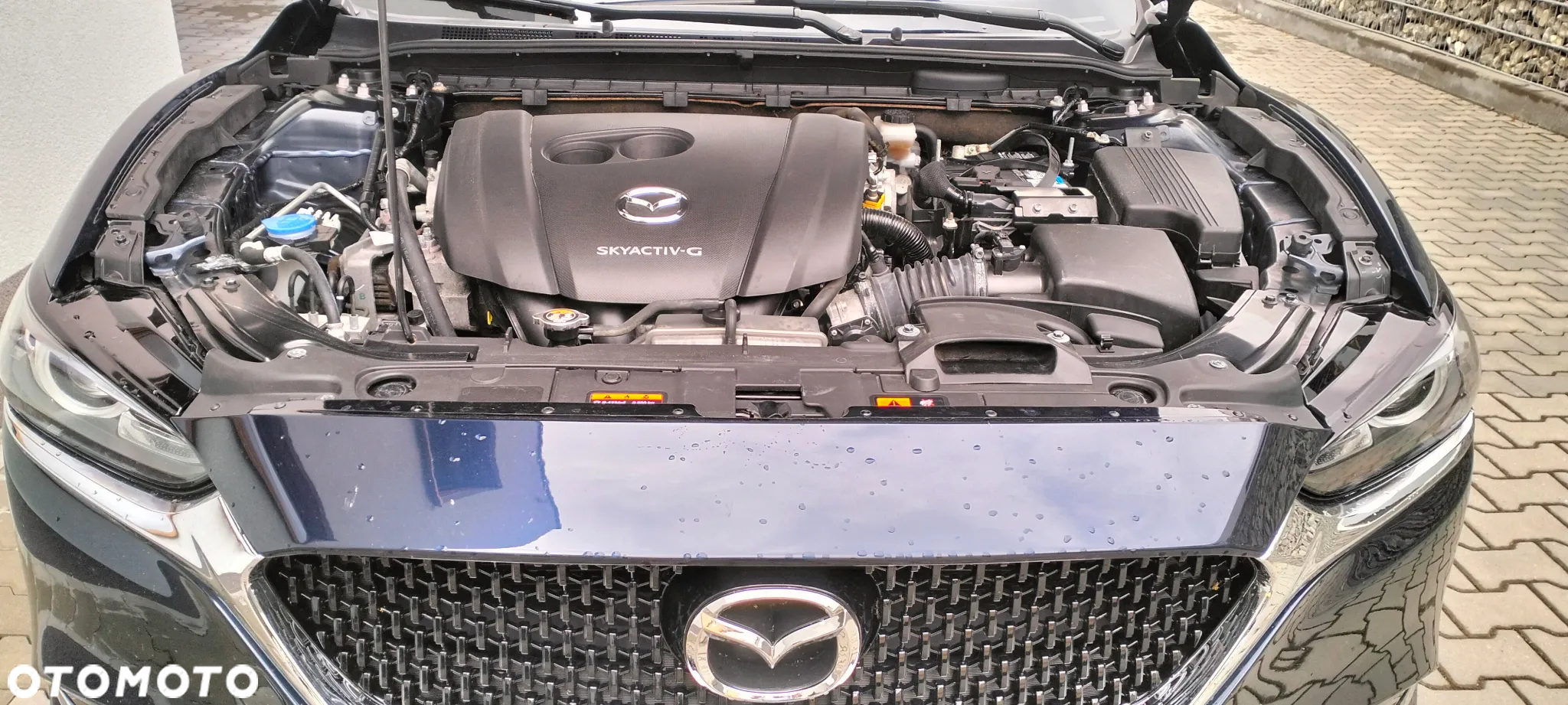 Mazda 6 SKYACTIV-G 194 Drive Exclusive-Line - 23