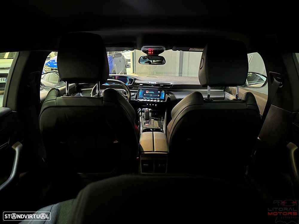 Peugeot 508 SW 1.6 Hybrid Allure e-EAT8 - 35