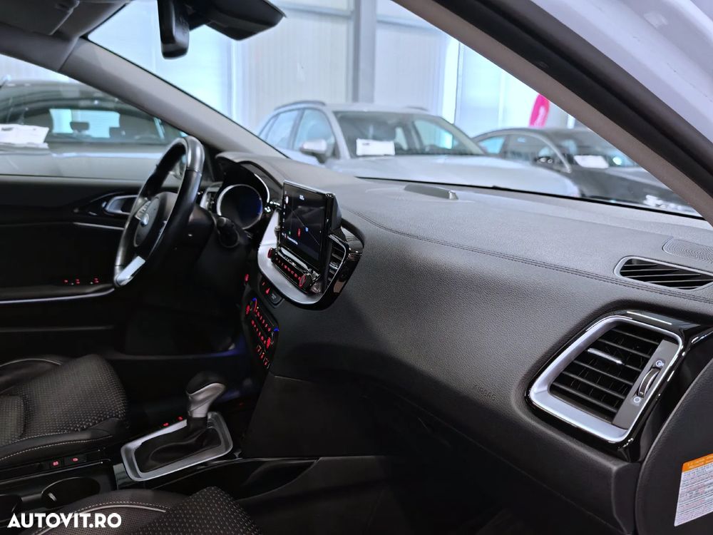 Kia XCeed 1.6 GDI DCT6 OPF Plug-in-Hybrid Vision - 24