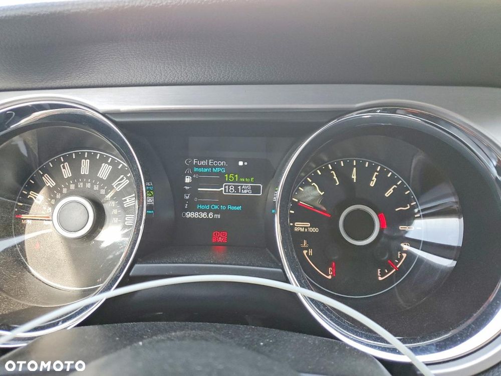 Ford Mustang 3.7 V6 - 9