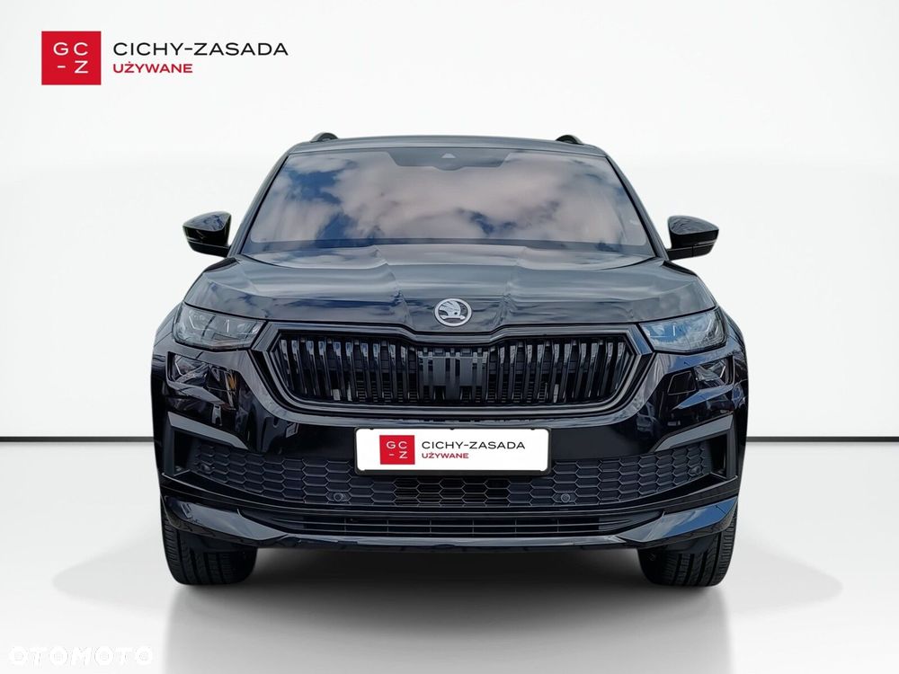 Skoda Kodiaq 2.0 TSI 4x4 Sportline DSG 7os - 8