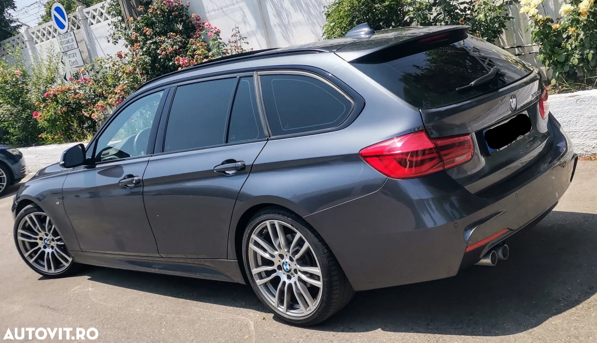 BMW Seria 3 320d Touring Aut. M Sport - 7