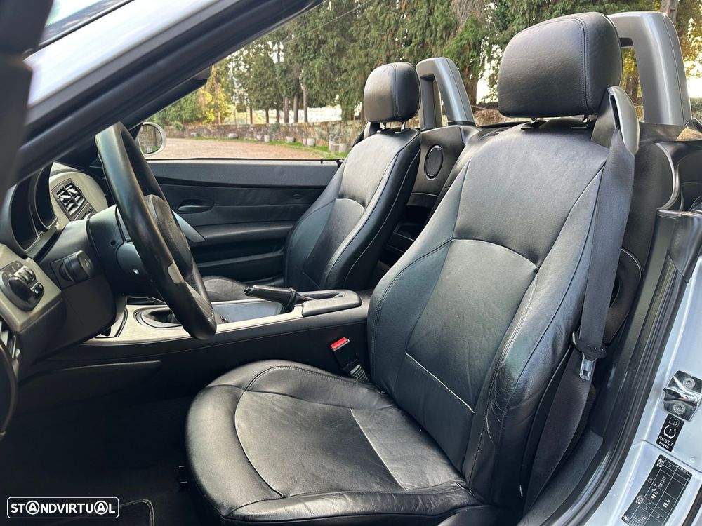 BMW Z4 2.2 - 5