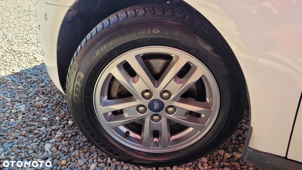 Ford Tourneo Connect 1.5 EcoBlue Titanium - 9