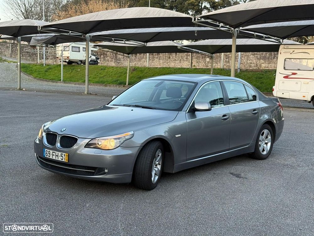 BMW 520 d Sport - 3