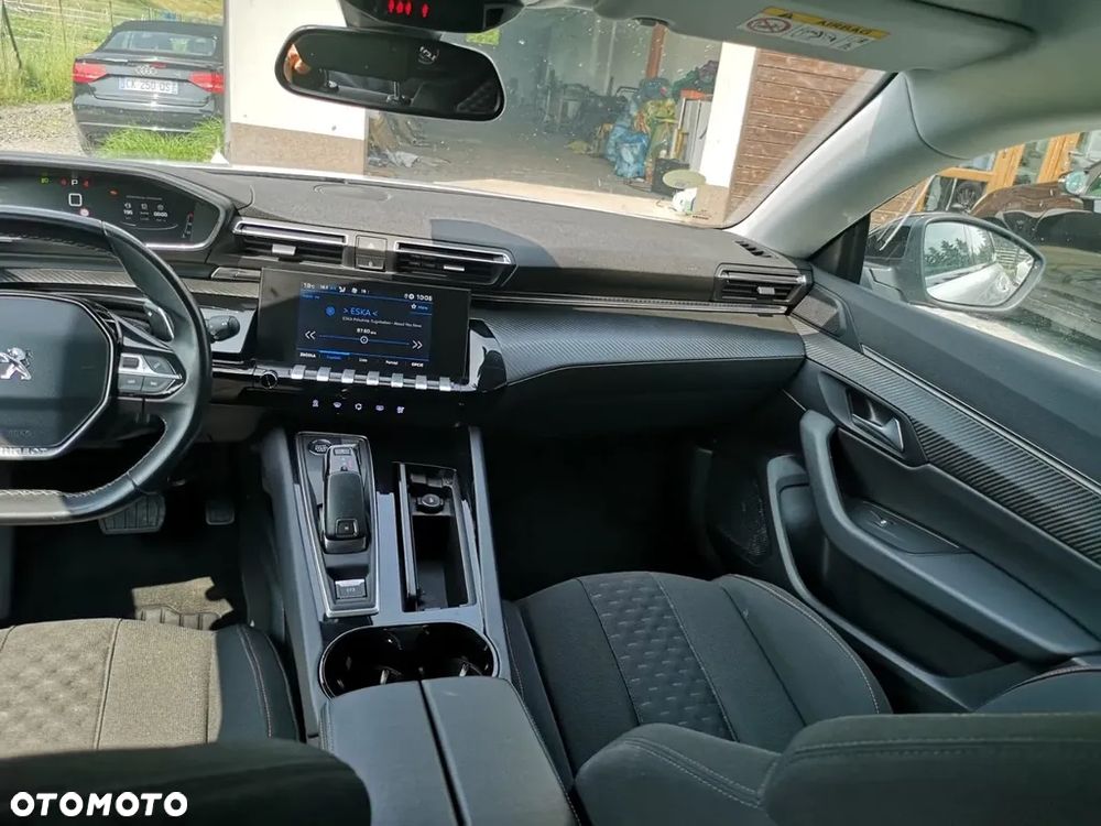 Peugeot 508 1.5 BlueHDi Active S&S EAT8 - 19