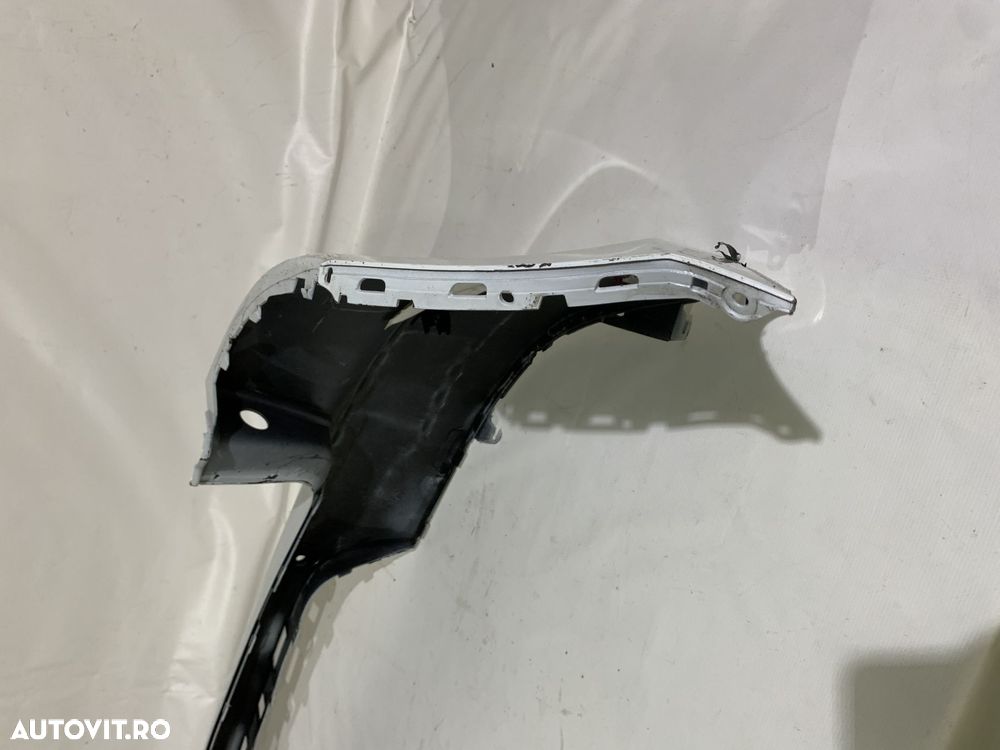 Bara spate Porsche Macan, 2014, 2015, 2016, 2017, 2018, 2019, 2020, 2021, cod origine OE 95B807421L. - 7