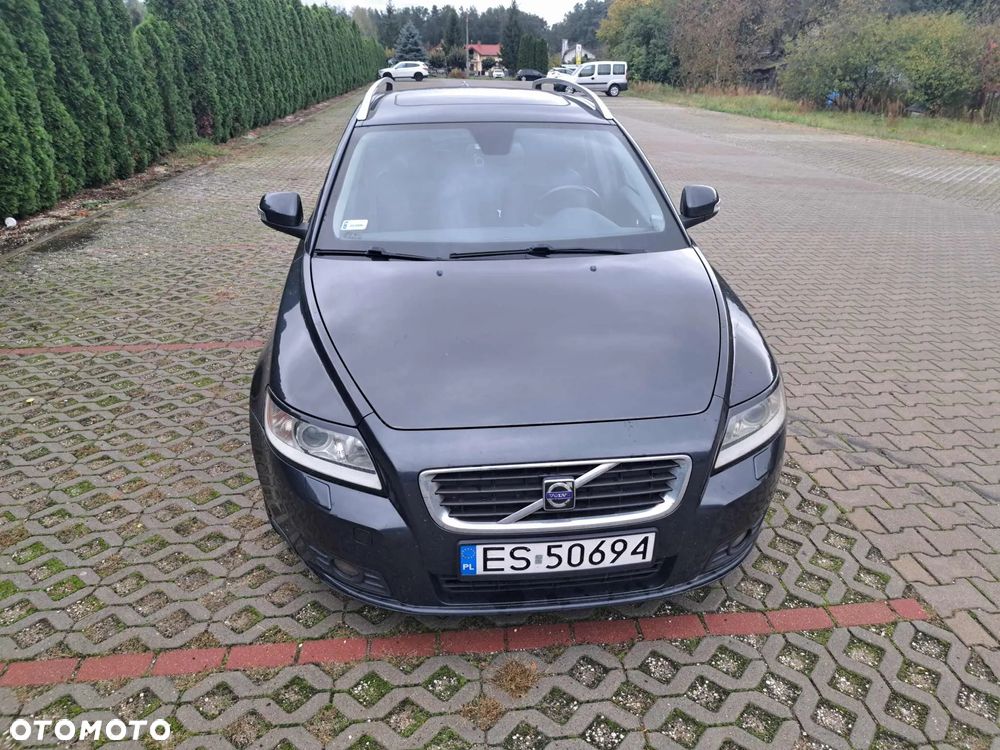Volvo V50 1.6D DPF DRIVe Start/Stop - 4