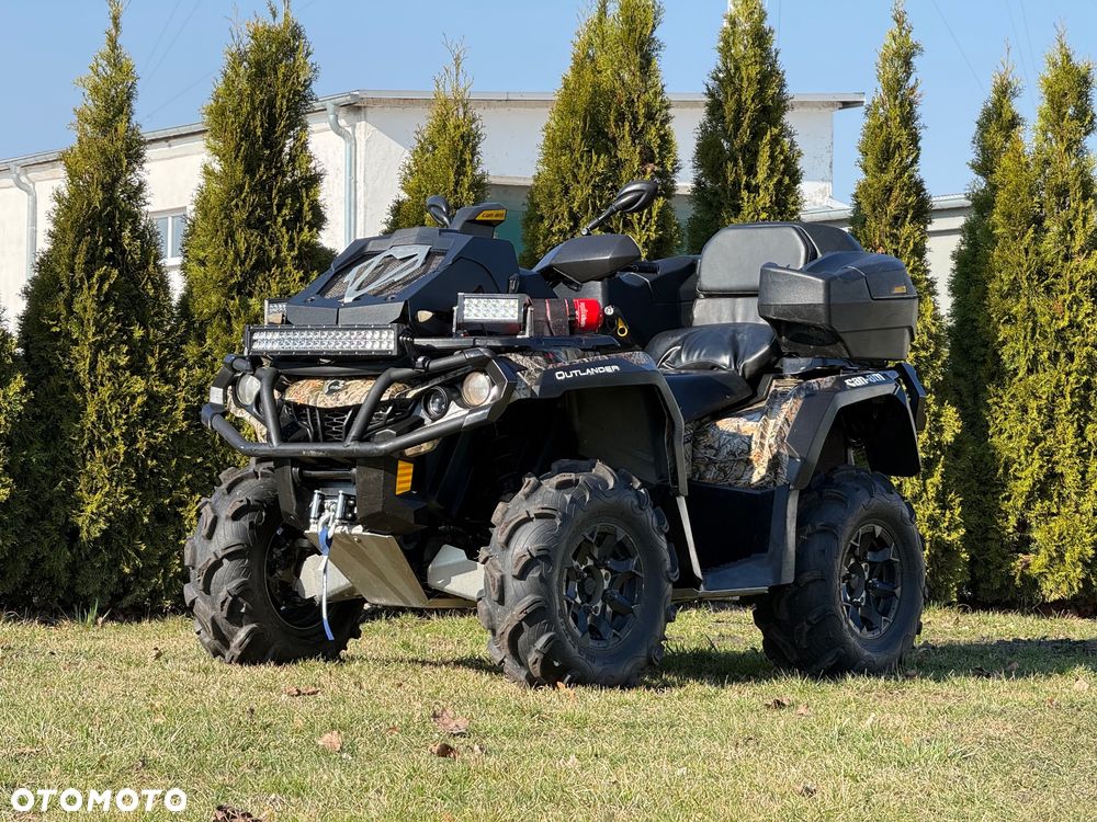 Can-Am Outlander - 1