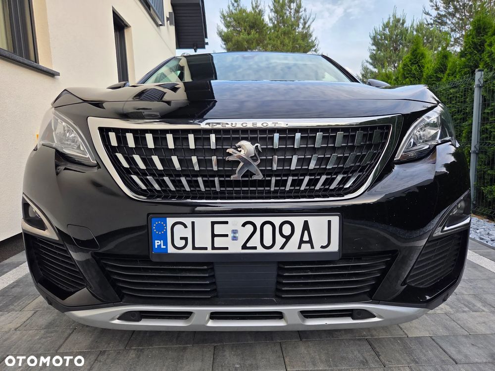 Peugeot 3008 1.5 BlueHDi Allure Pack S&S EAT8 - 14