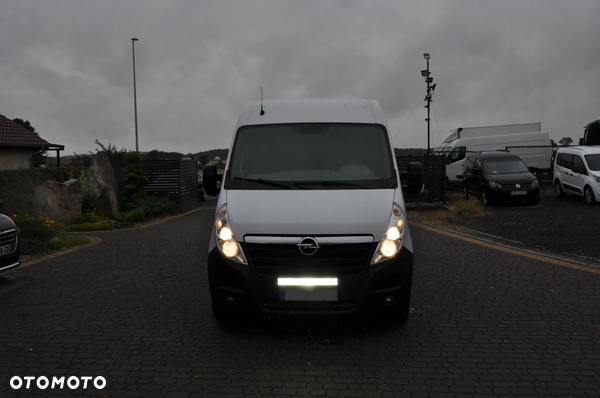 Renault Master L3H2 Kamera PDC Nawigacja 270" Tempomat