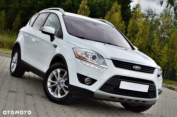 Ford Kuga 2.0 TDCi Titanium