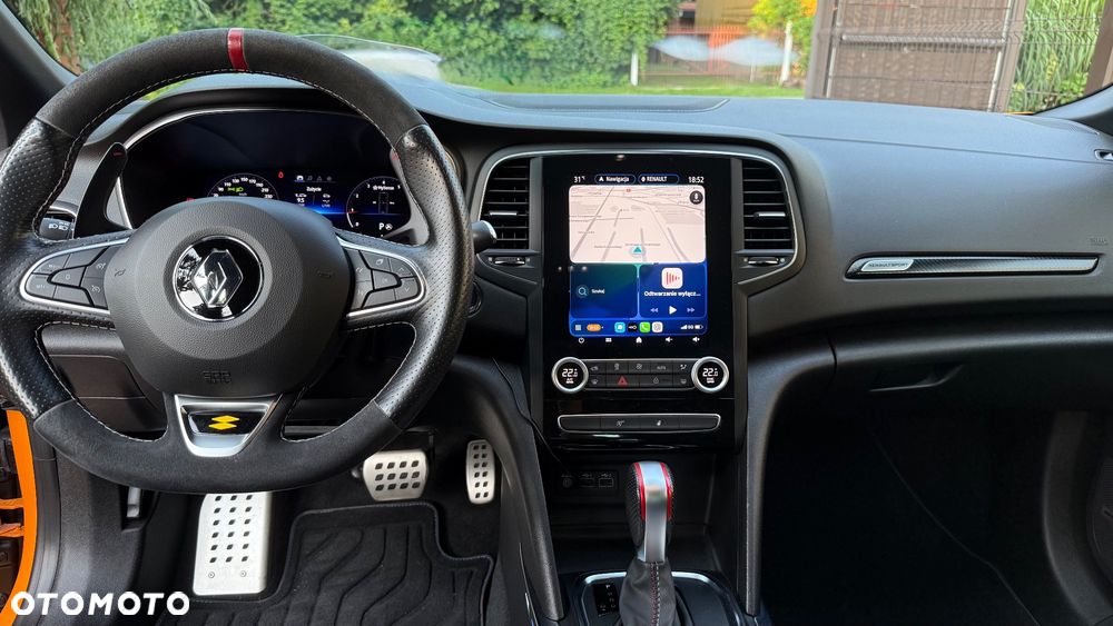 Renault Megane 1.8 TCe FAP R.S Trophy EDC - 12