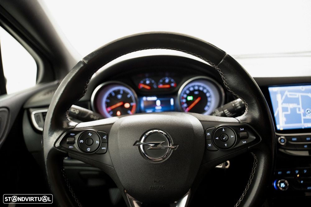Opel Astra 1.6 CDTI Dynamic Sport S/S - 9