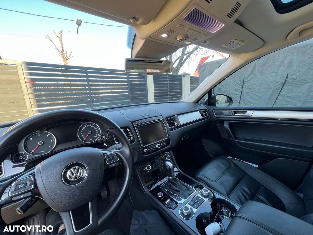 Volkswagen Touareg - 6