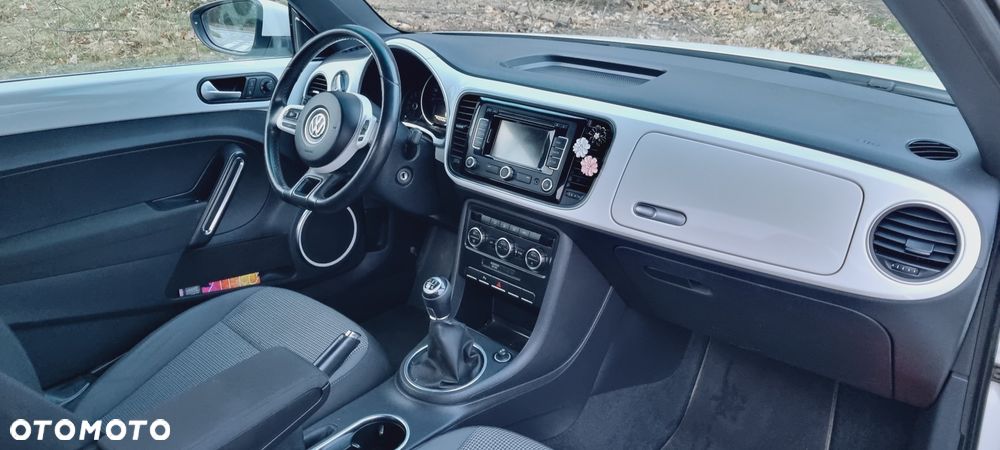 Volkswagen Beetle 1.2 TSI BlueMotion Technologie Fender Edition - 12