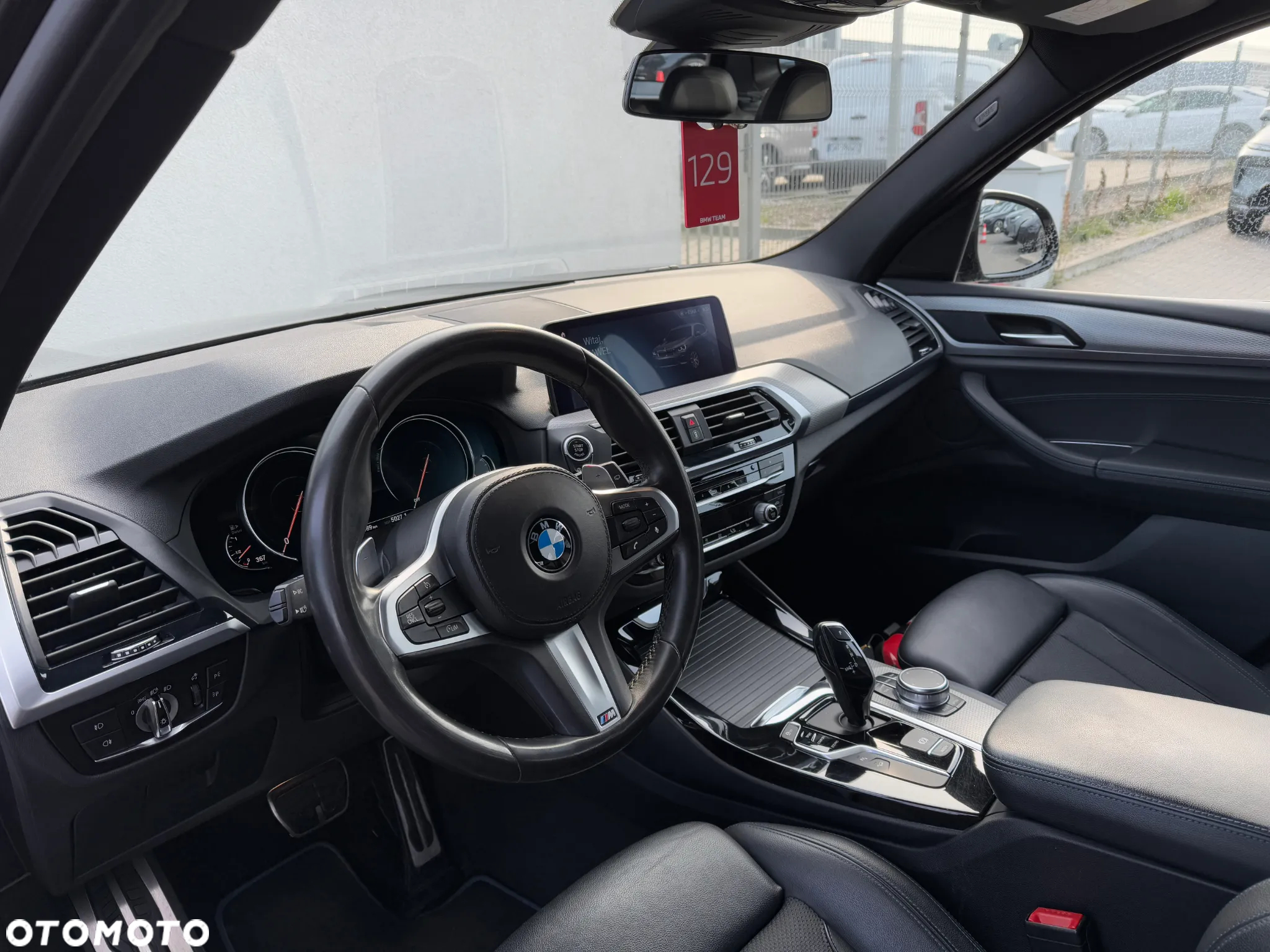 BMW X3 xDrive20d M Sport sport - 10