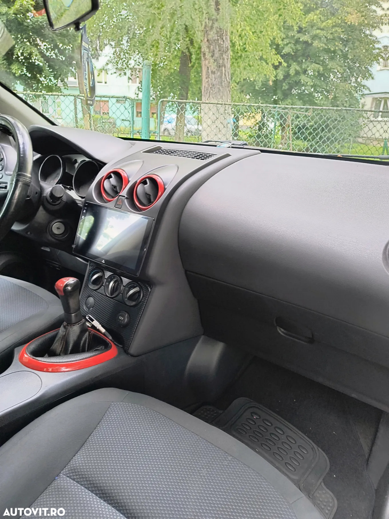 Nissan Qashqai - 4