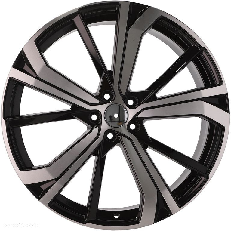 4x Felgi 20 Hybrid Forged m.in. do VOLVO XC90 XC60 XC40 V90 V60 Crosscountry S90 S80 - SF503 - 11