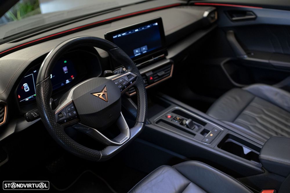 Cupra Formentor 1.4 e-Hybrid DSG - 15