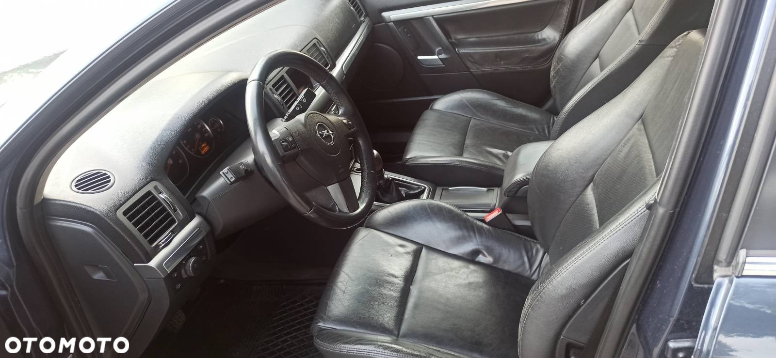 Opel Signum 1.9 CDTI - 9