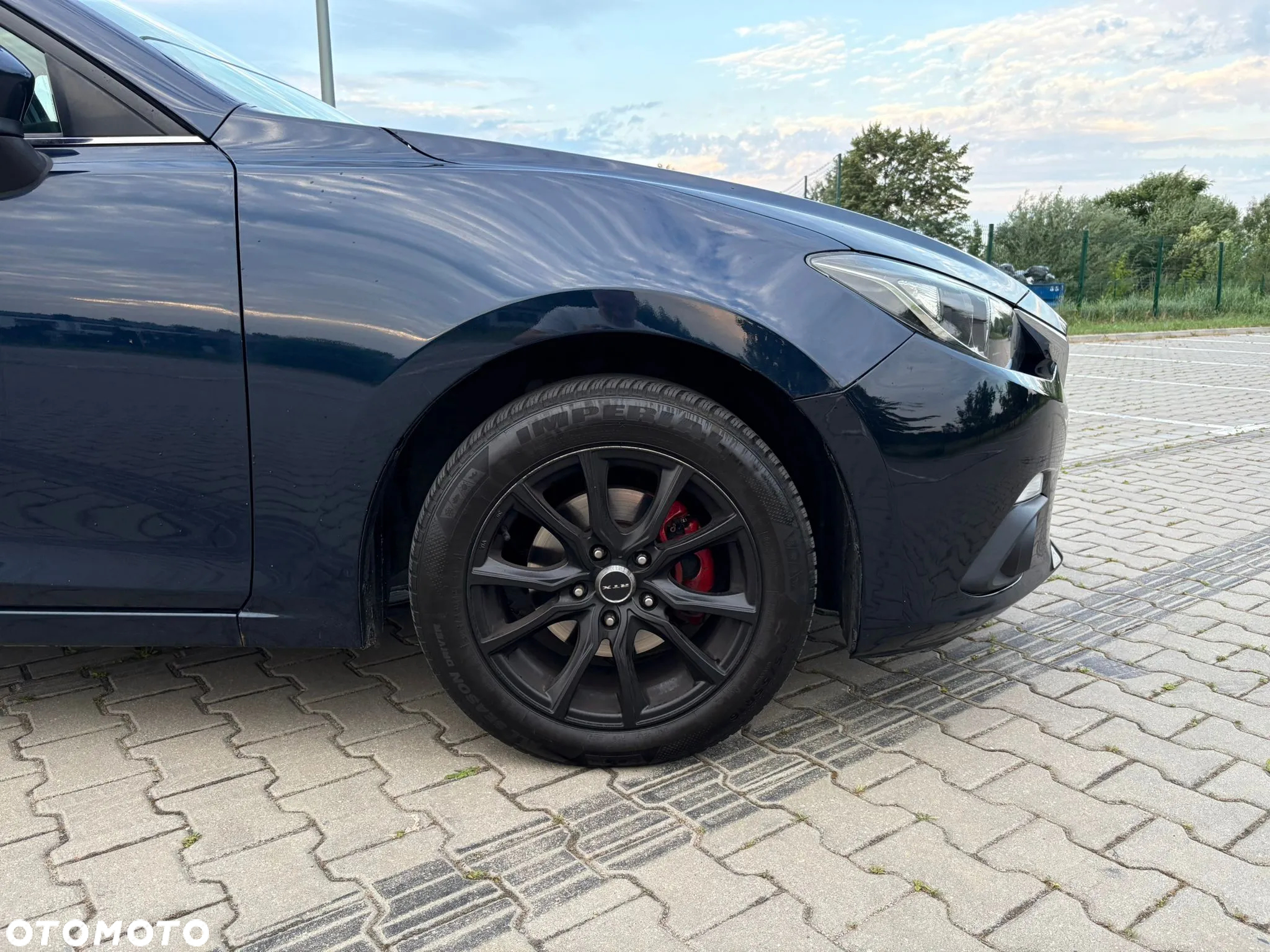 Mazda 3 - 5