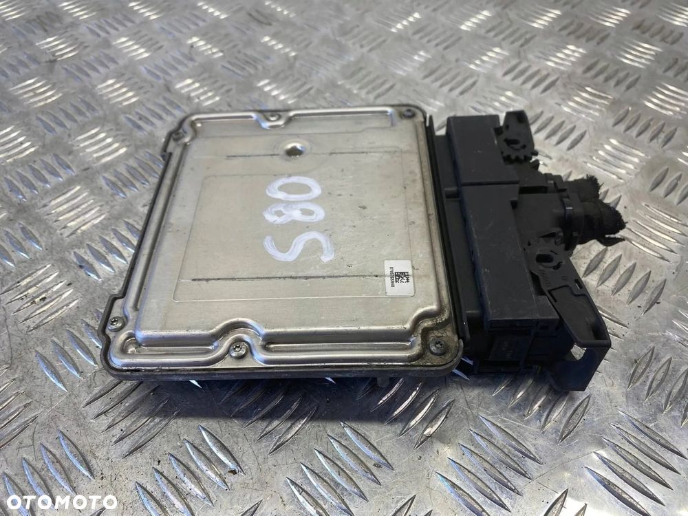 MODUŁ STEROWNIK KOMPUTER SILNIKA OPEL INSIGNIA A 2.0 55590420 0281019088 - 6