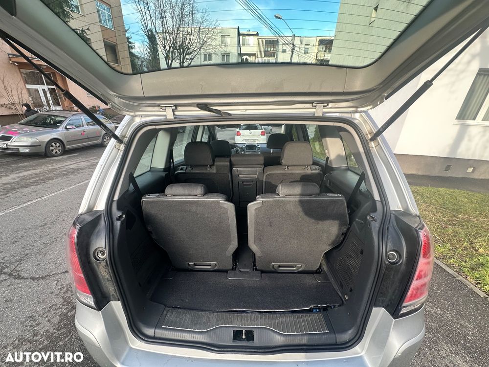 Opel Zafira 1.9 CDTI - 6