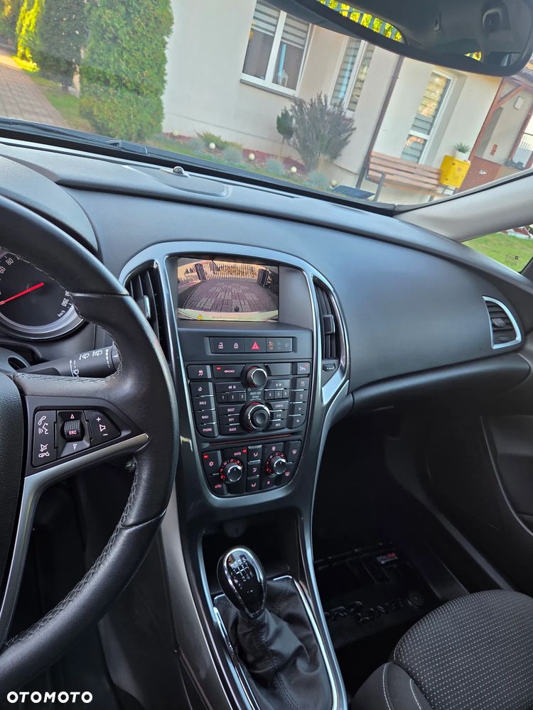 Opel Astra - 16