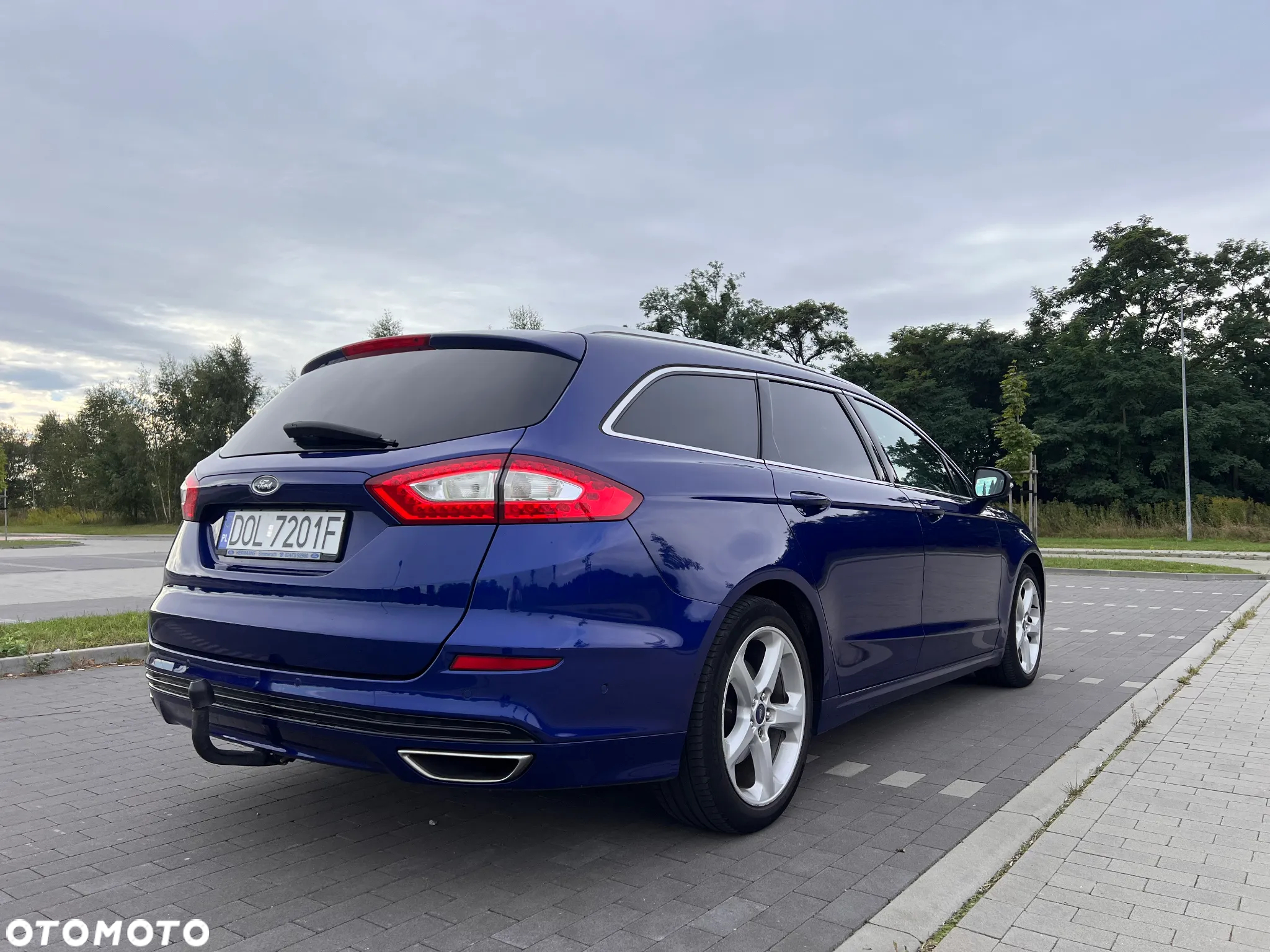Ford Mondeo 2.0 TDCi Bi-Turbo Titanium PowerShift - 5
