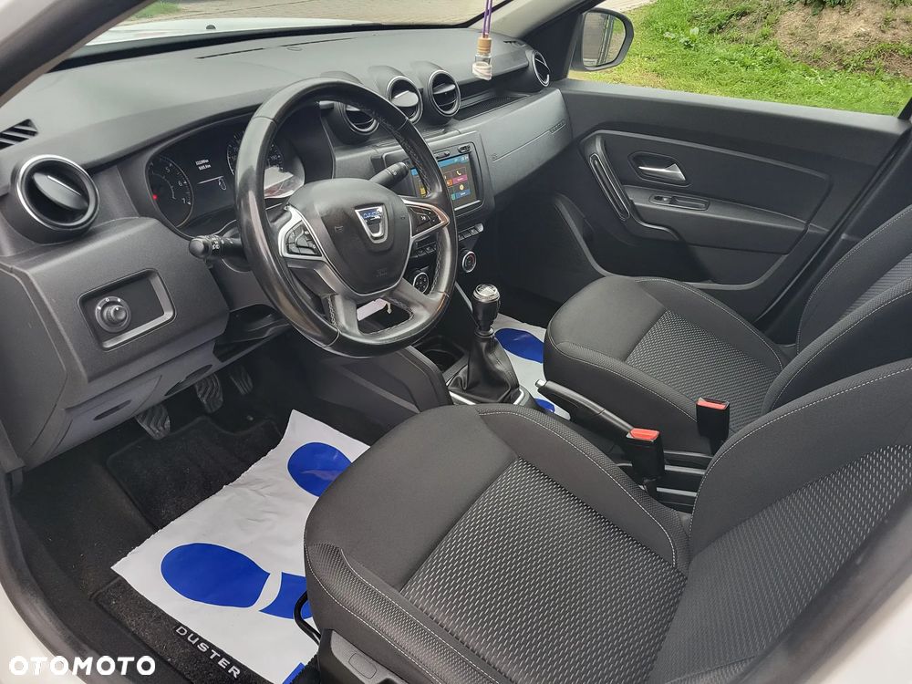 Dacia Duster Blue dCi 115 4WD Comfort - 10